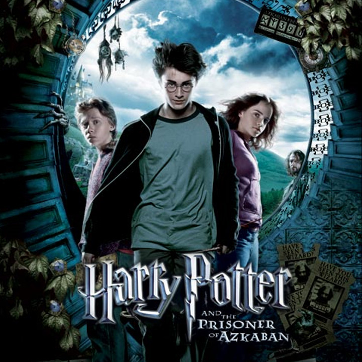 Harry Potter and the Prisoner of Azkaban